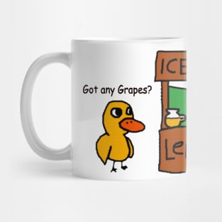 Got Any Grapes? Mug